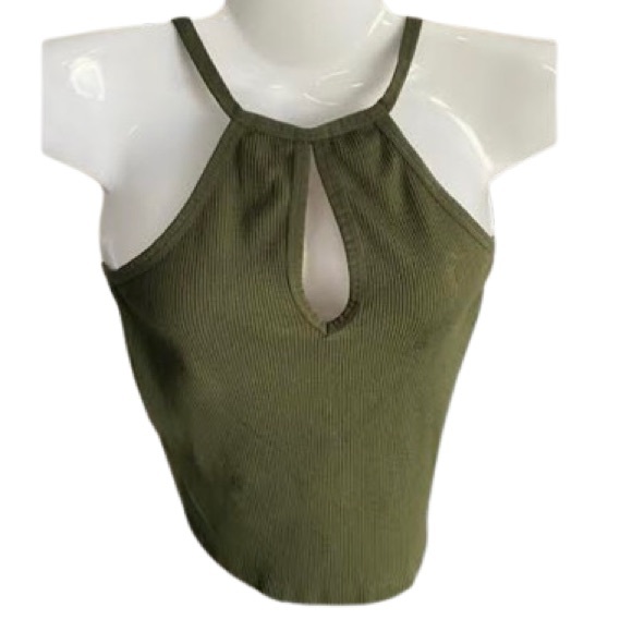 Adorable Ribbed Tank - Picture 11 of 11